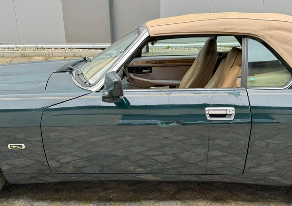 Jaguar XJS cena 38900 przebieg: 129934, rok produkcji 1994 z Piekary Śląskie małe 781